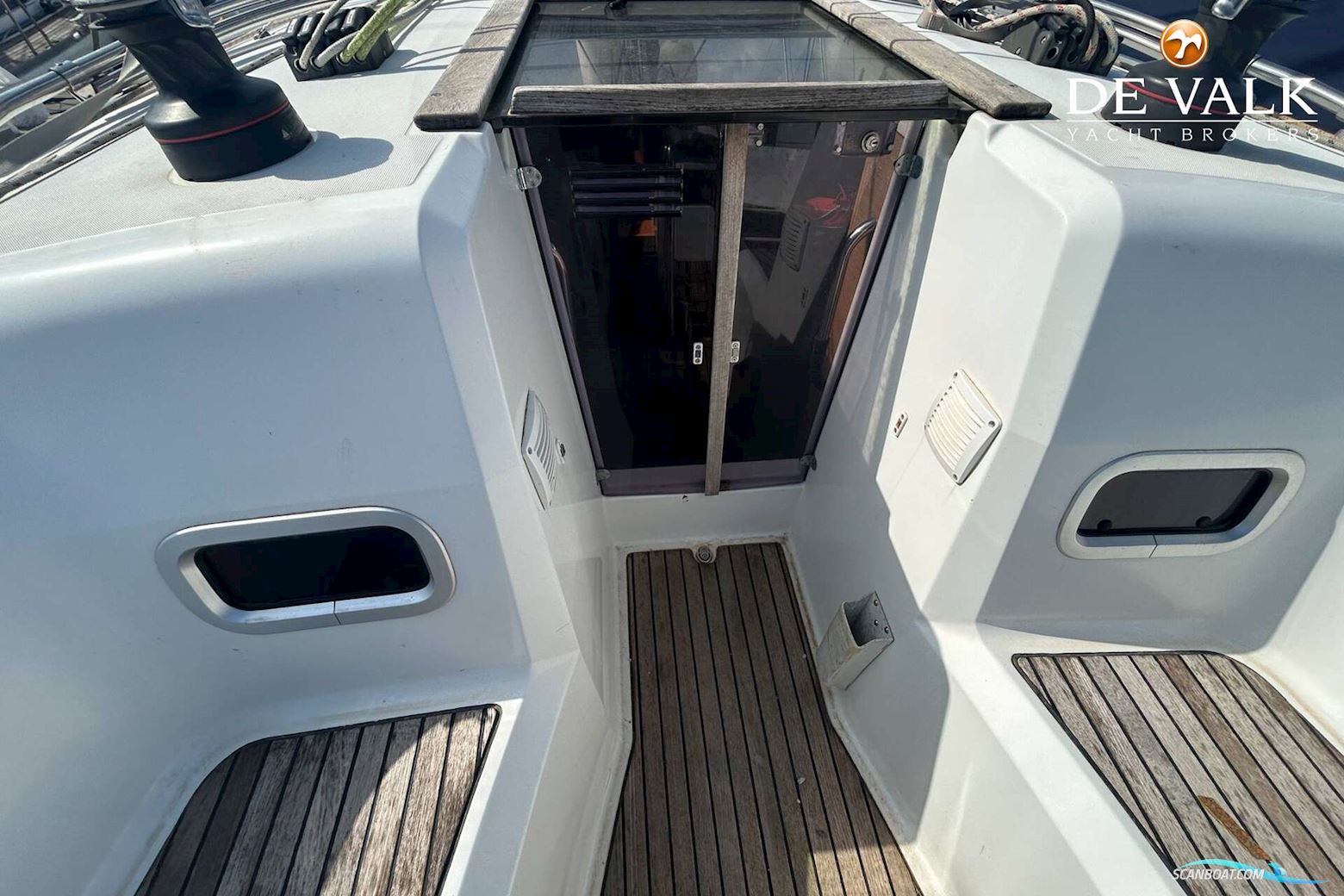 Jeanneau Sun Odyssey 349