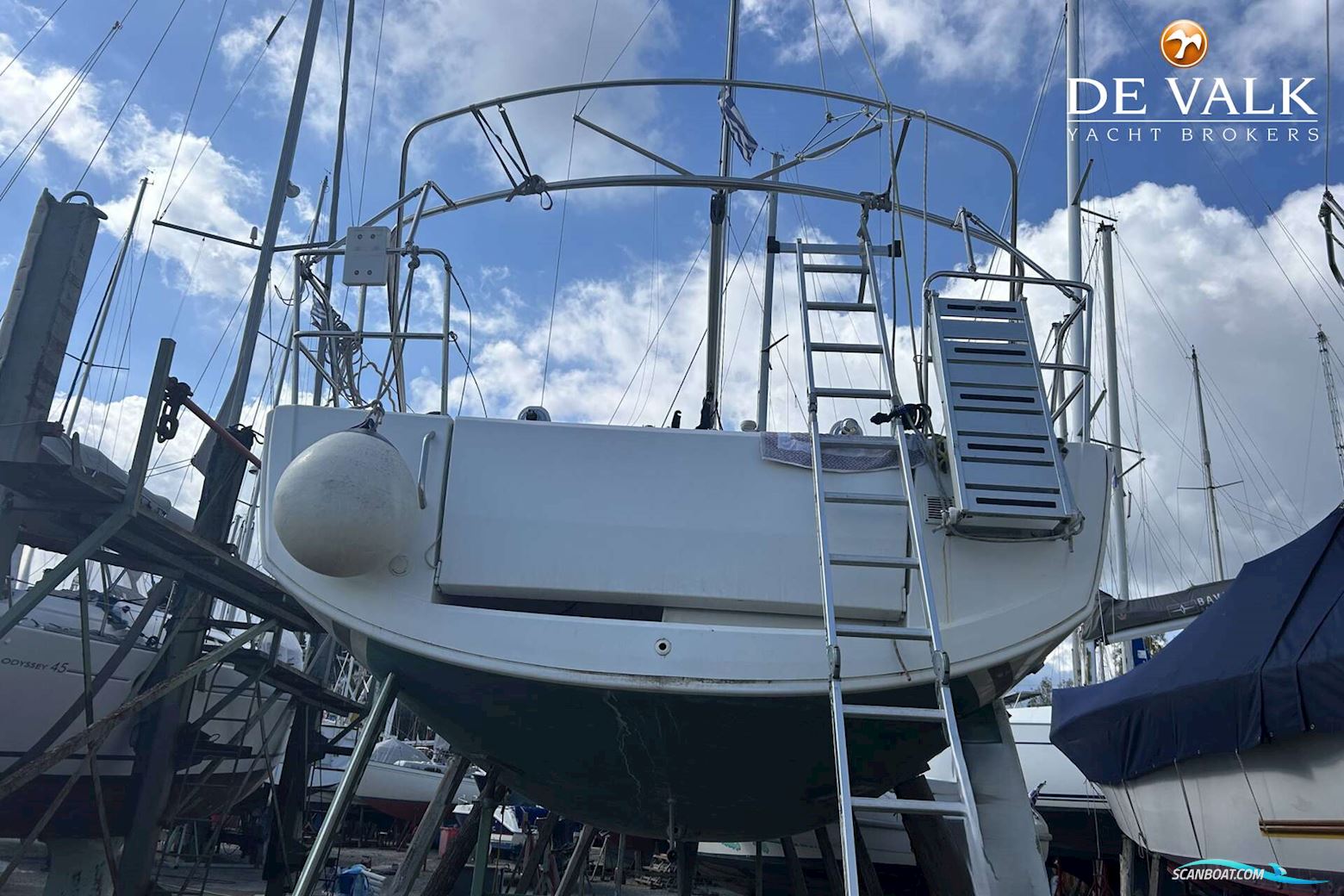 Jeanneau Sun Odyssey 349