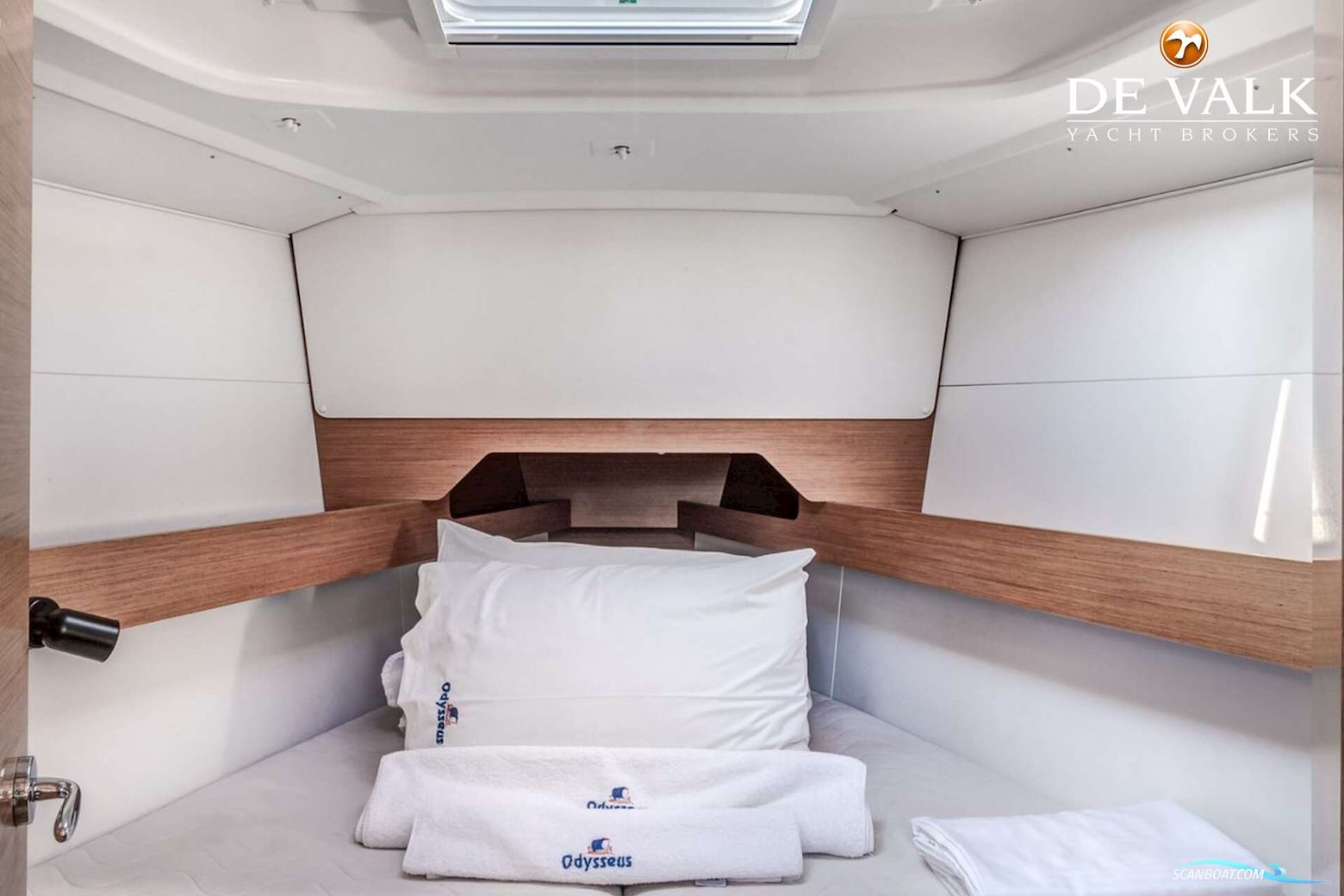 Jeanneau Sun Odyssey 349