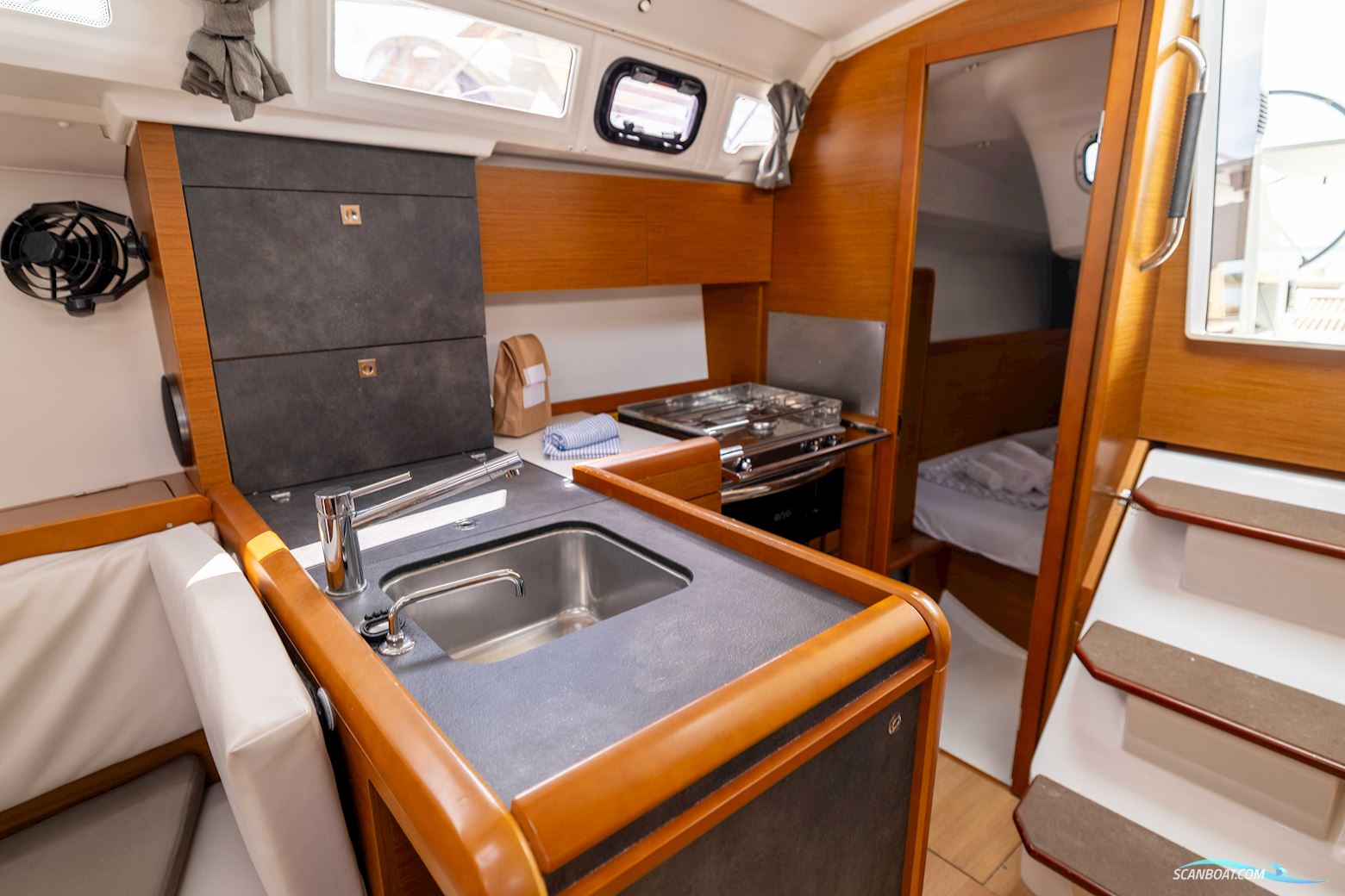Jeanneau Sun Odyssey 349