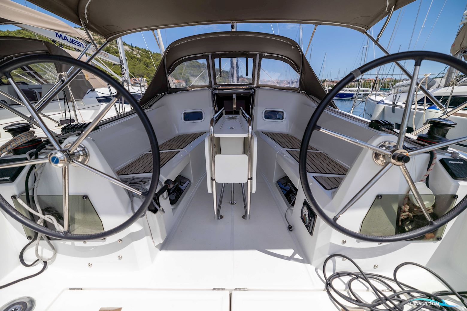 Jeanneau Sun Odyssey 349