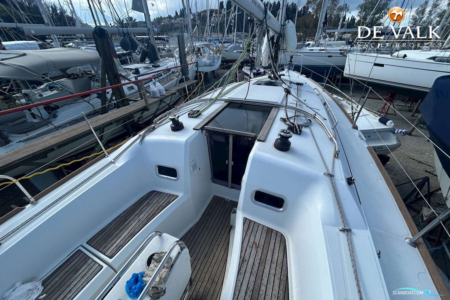 Jeanneau Sun Odyssey 349