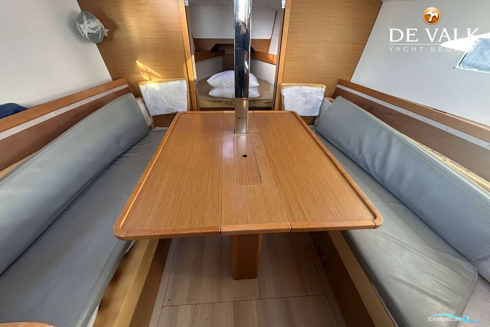 Jeanneau Sun Odyssey 349