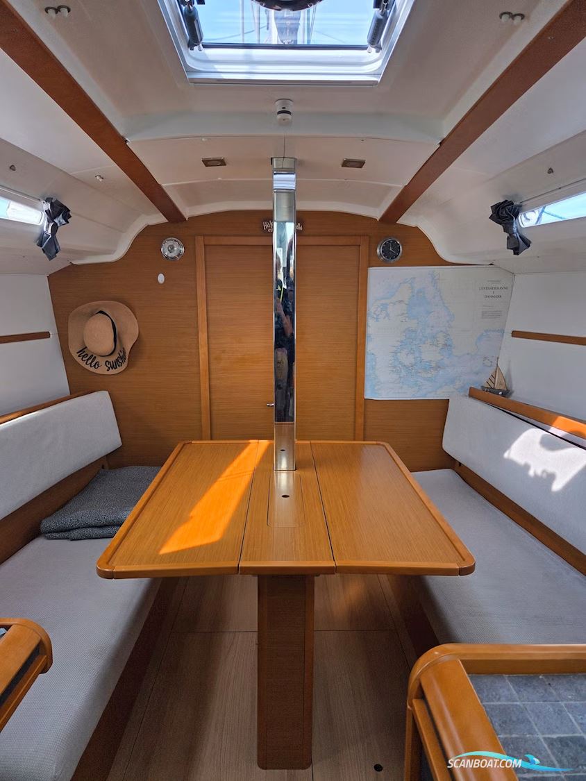 Jeanneau Sun Odyssey 349