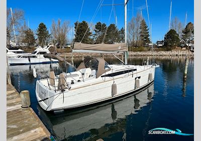 Jeanneau Sun Odyssey 349 Segelboot 2015, mit Yanmar motor, Dänemark