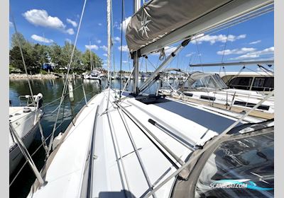 Jeanneau Sun Odyssey 349 Segelboot 2015, mit Yanmar motor, Dänemark