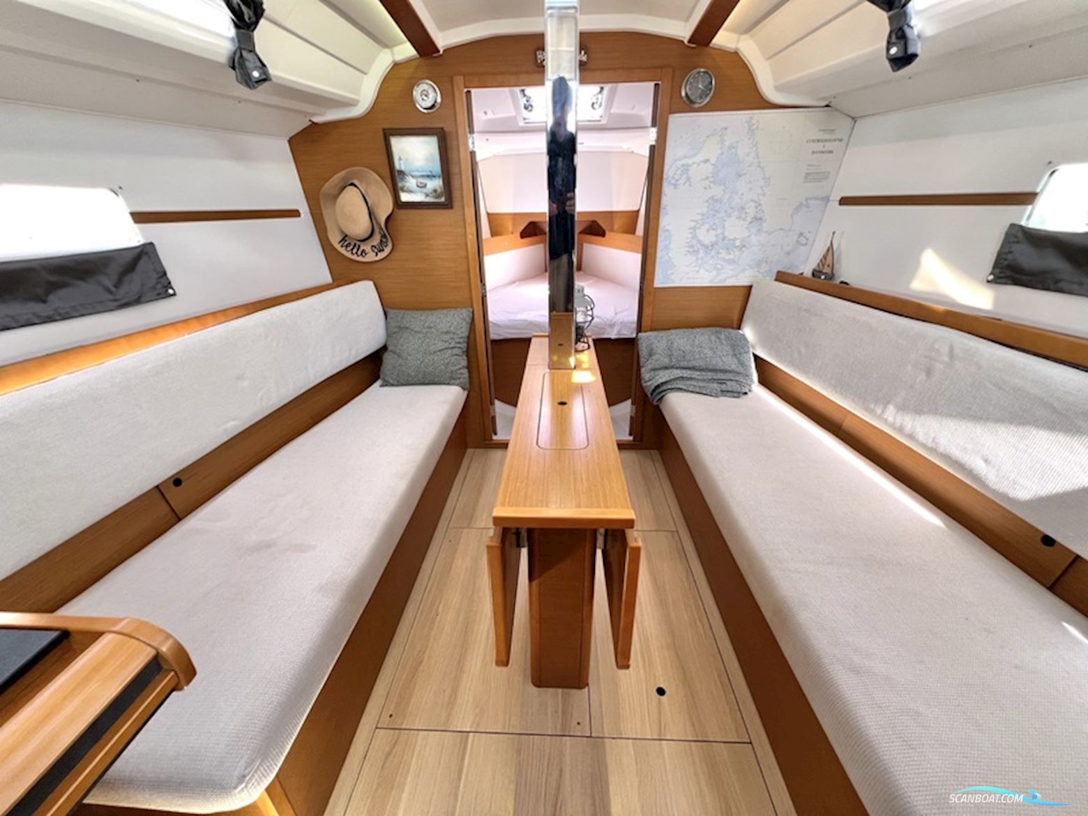 Jeanneau Sun Odyssey 349