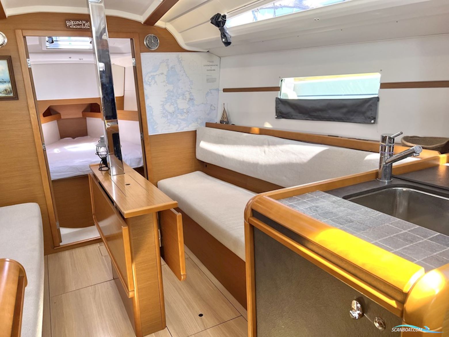 Jeanneau Sun Odyssey 349