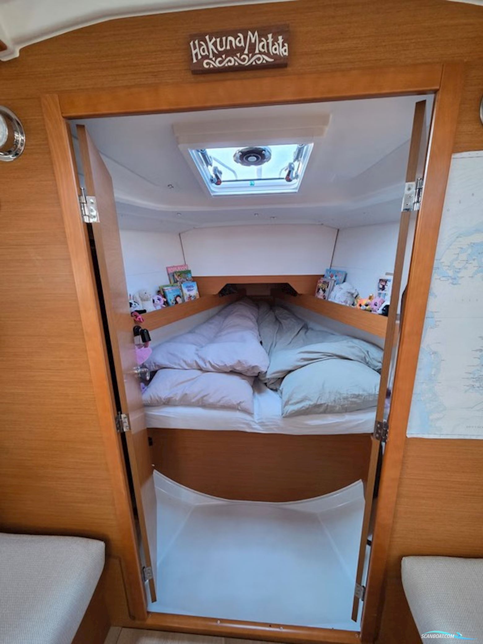 Jeanneau Sun Odyssey 349
