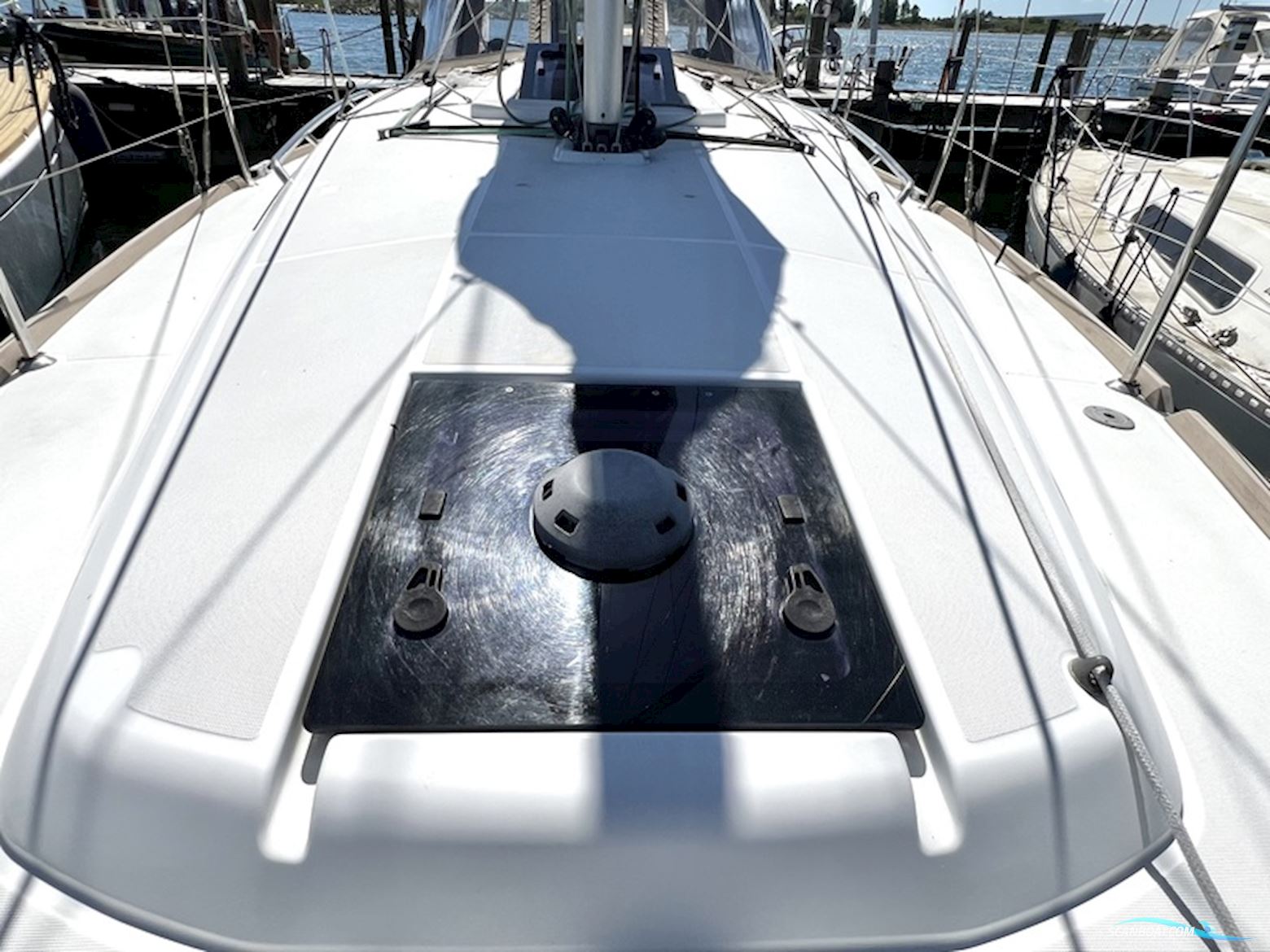 Jeanneau Sun Odyssey 349