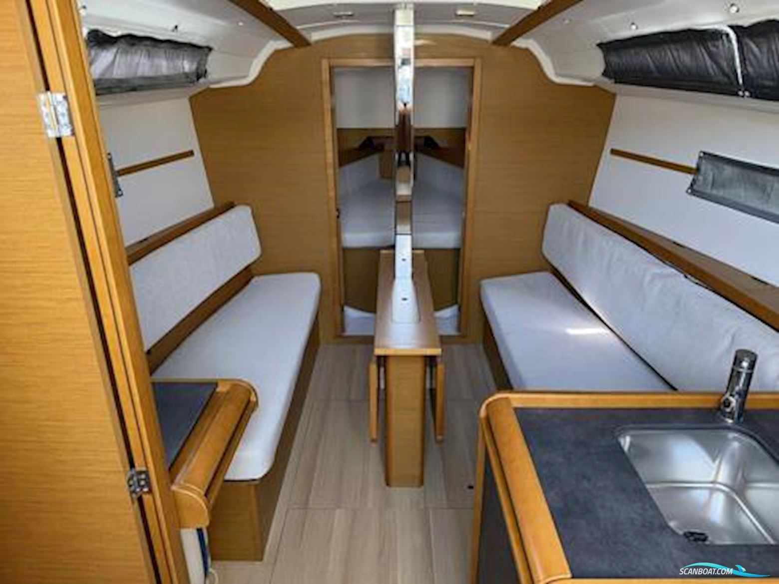 Jeanneau Sun Odyssey 349