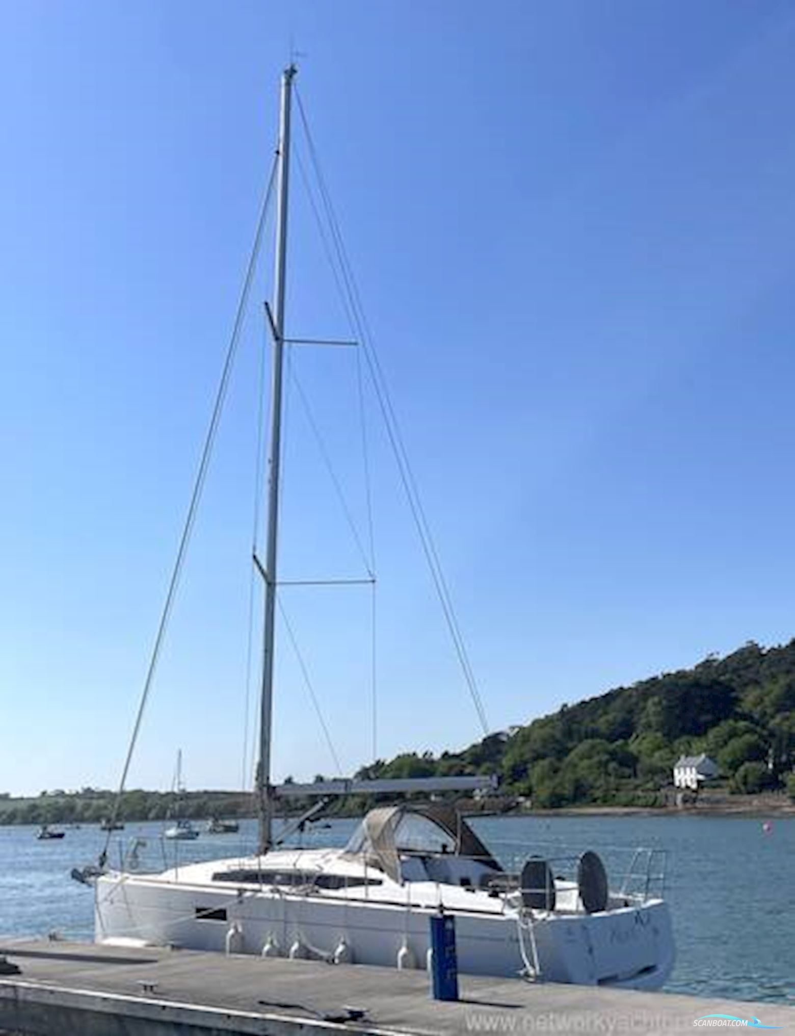 Jeanneau Sun Odyssey 349