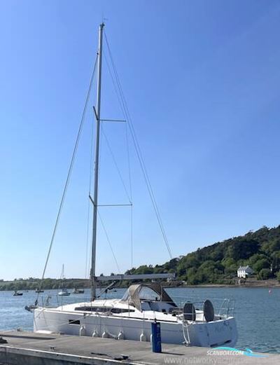 Jeanneau Sun Odyssey 349 Segelboot 2015, mit Yanmar motor, Irland