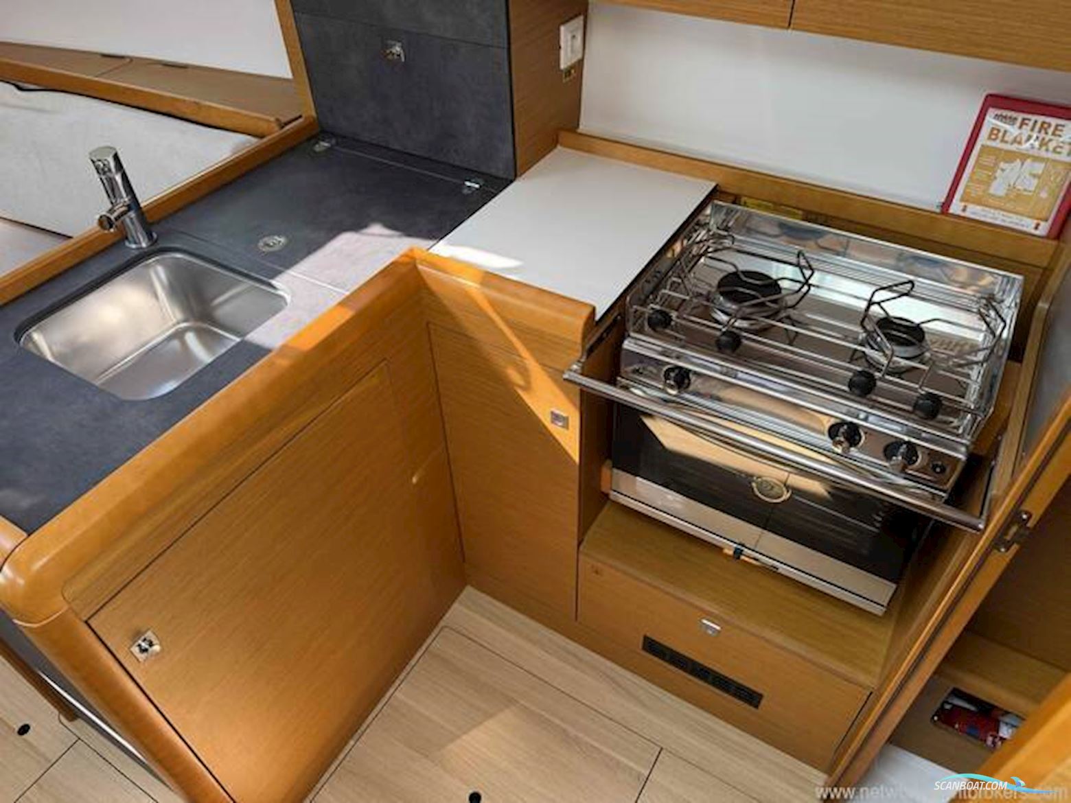 Jeanneau Sun Odyssey 349