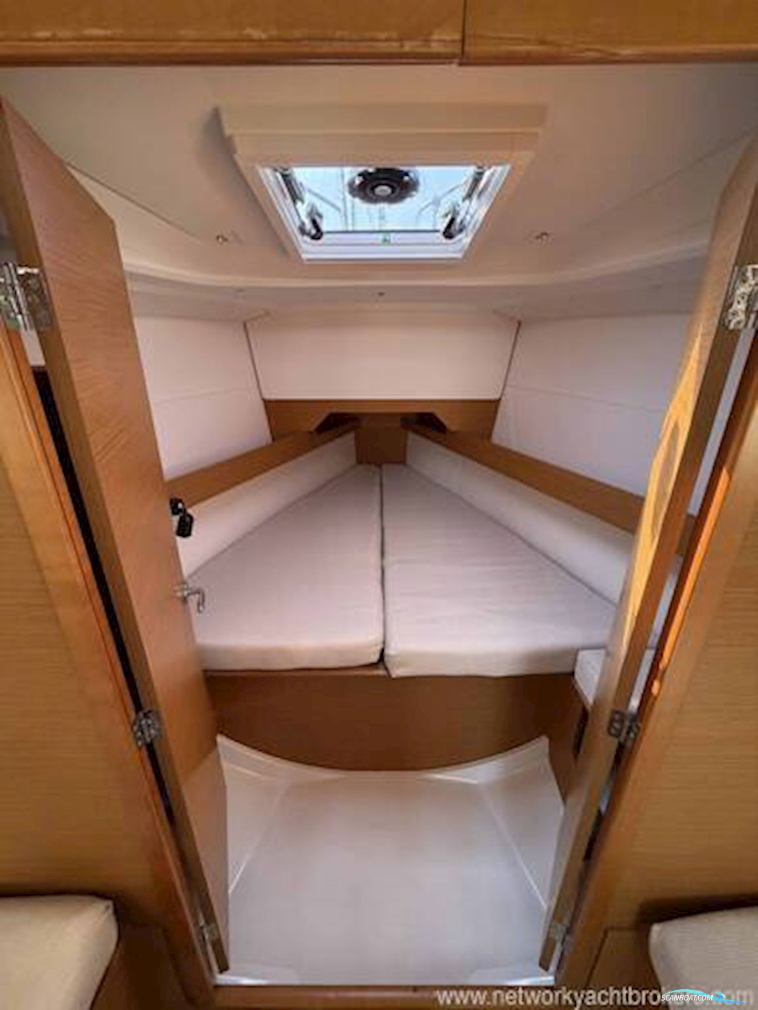 Jeanneau Sun Odyssey 349