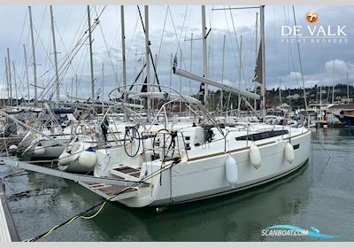 Jeanneau Sun Odyssey 349 Segelboot 2017, mit YANMAR motor, Griechenland