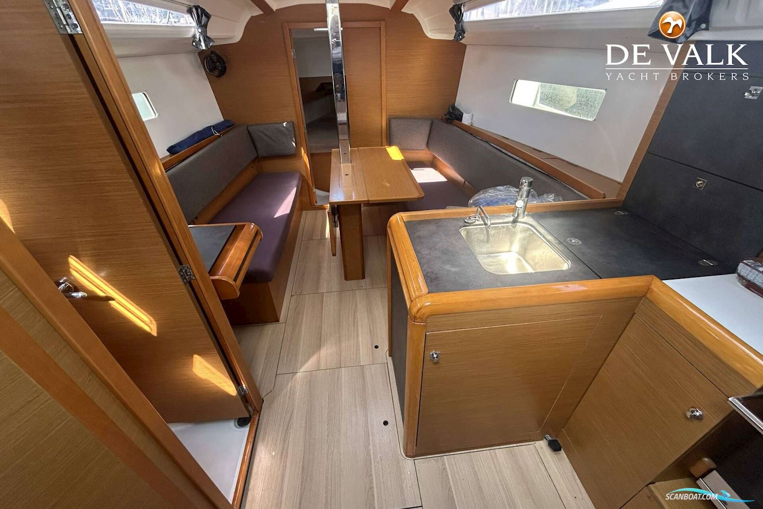 Jeanneau Sun Odyssey 349