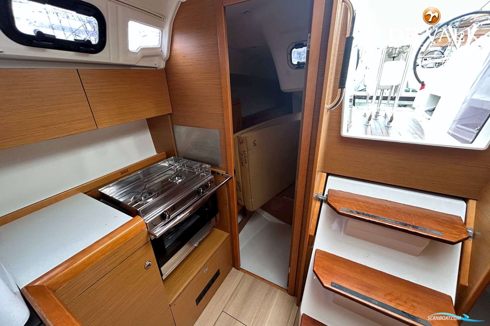 Jeanneau Sun Odyssey 349