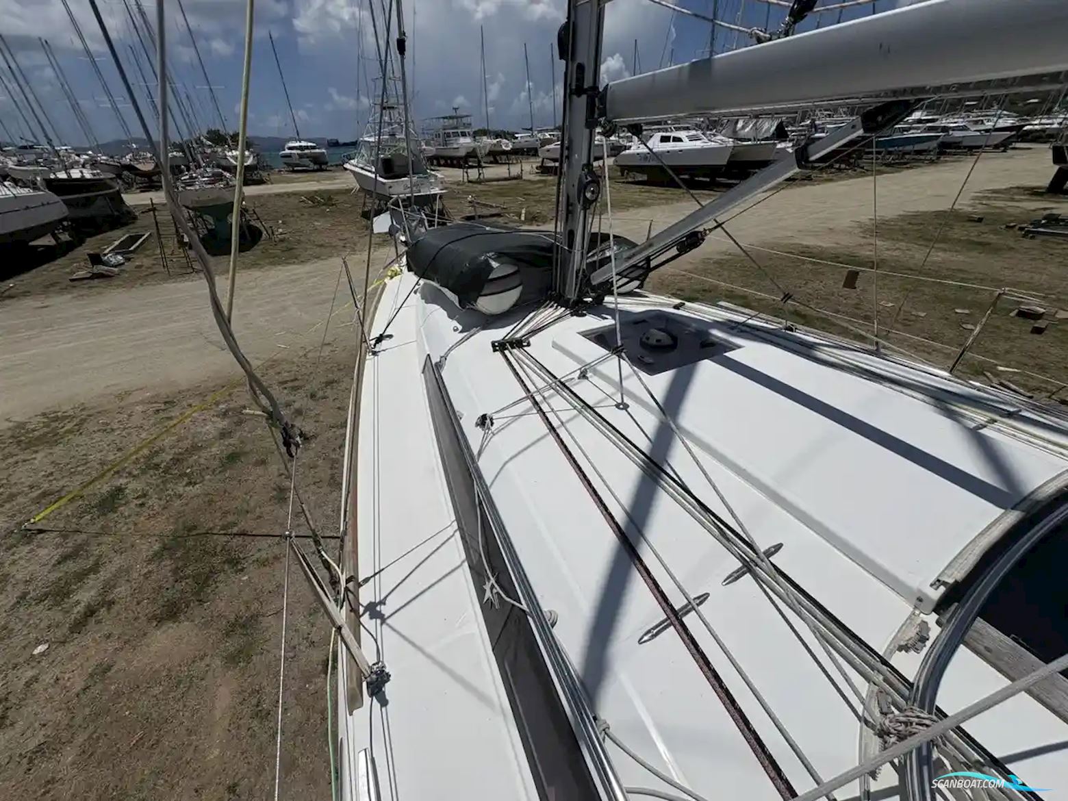 Jeanneau Sun Odyssey 349