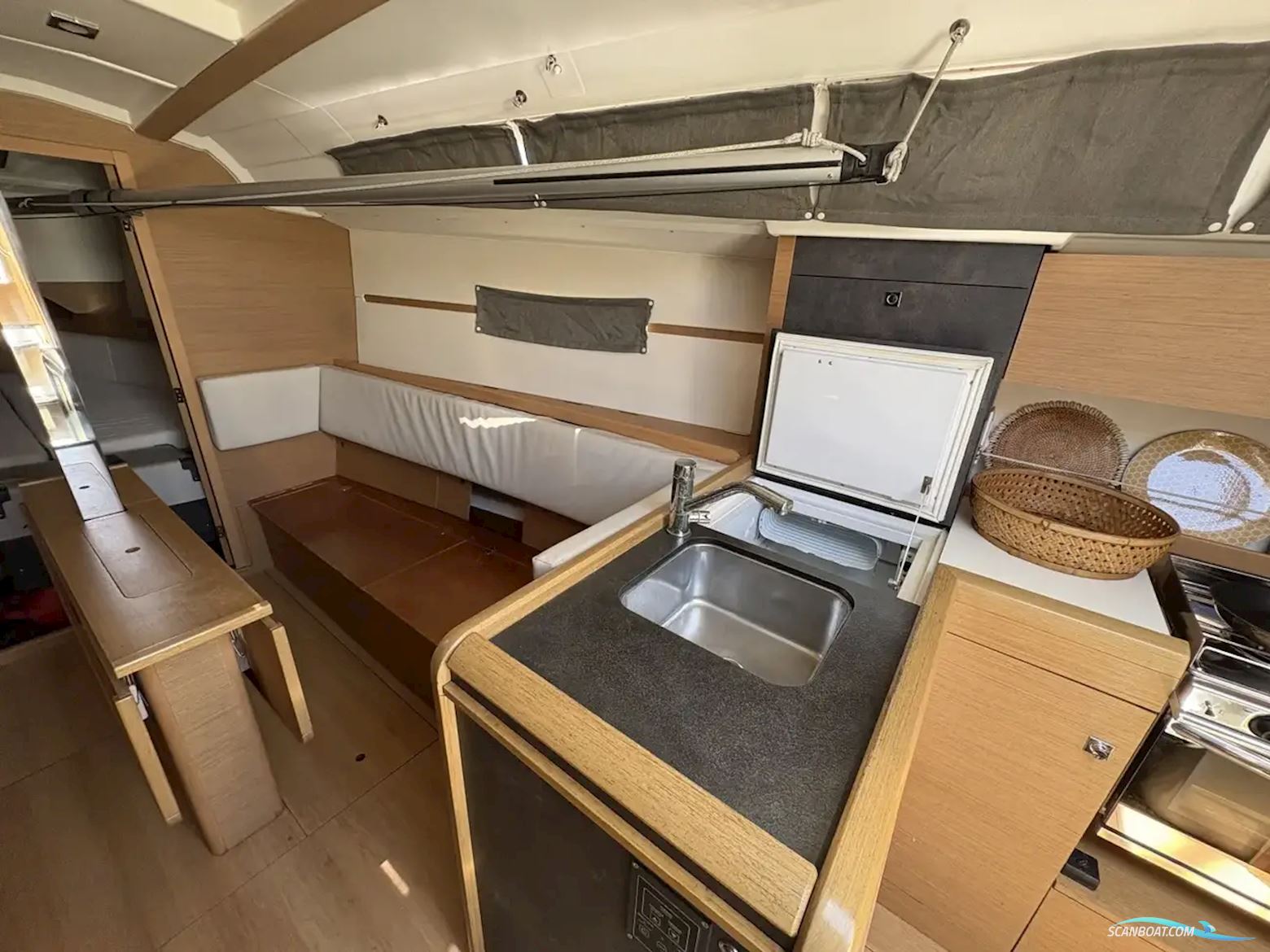 Jeanneau Sun Odyssey 349