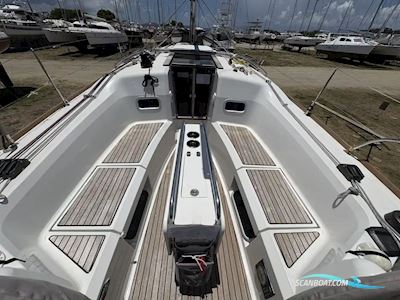 Jeanneau Sun Odyssey 349 Segelboot 2022, mit Yanmar motor, Virgin Islands