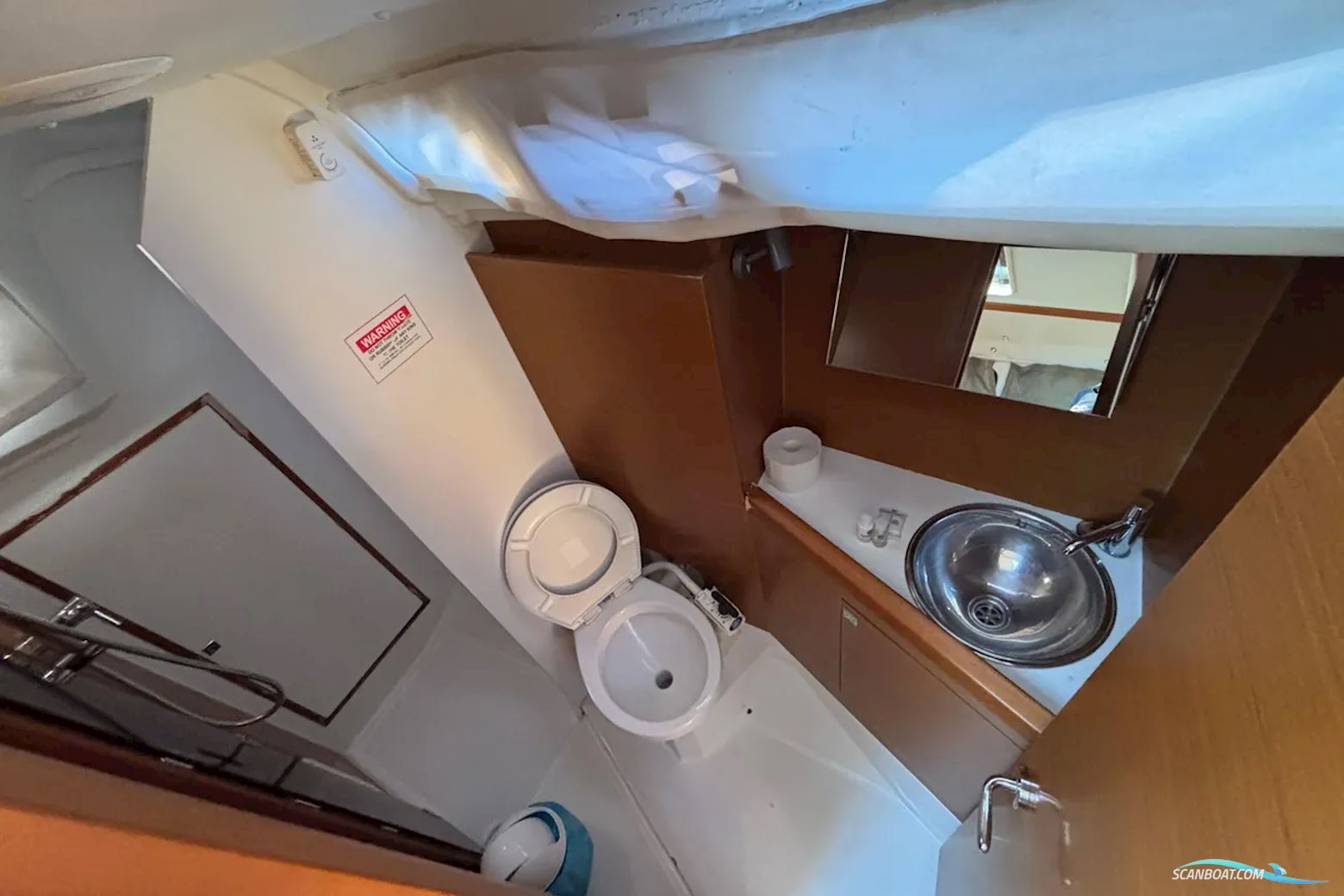 Jeanneau Sun Odyssey 349