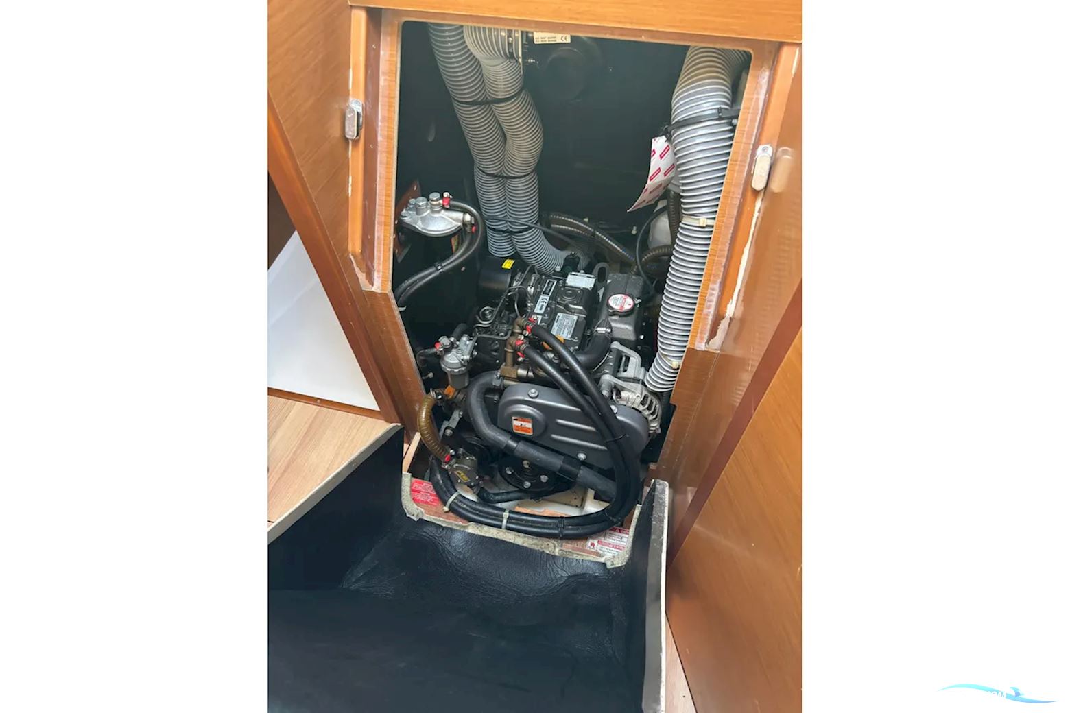 Jeanneau Sun Odyssey 349