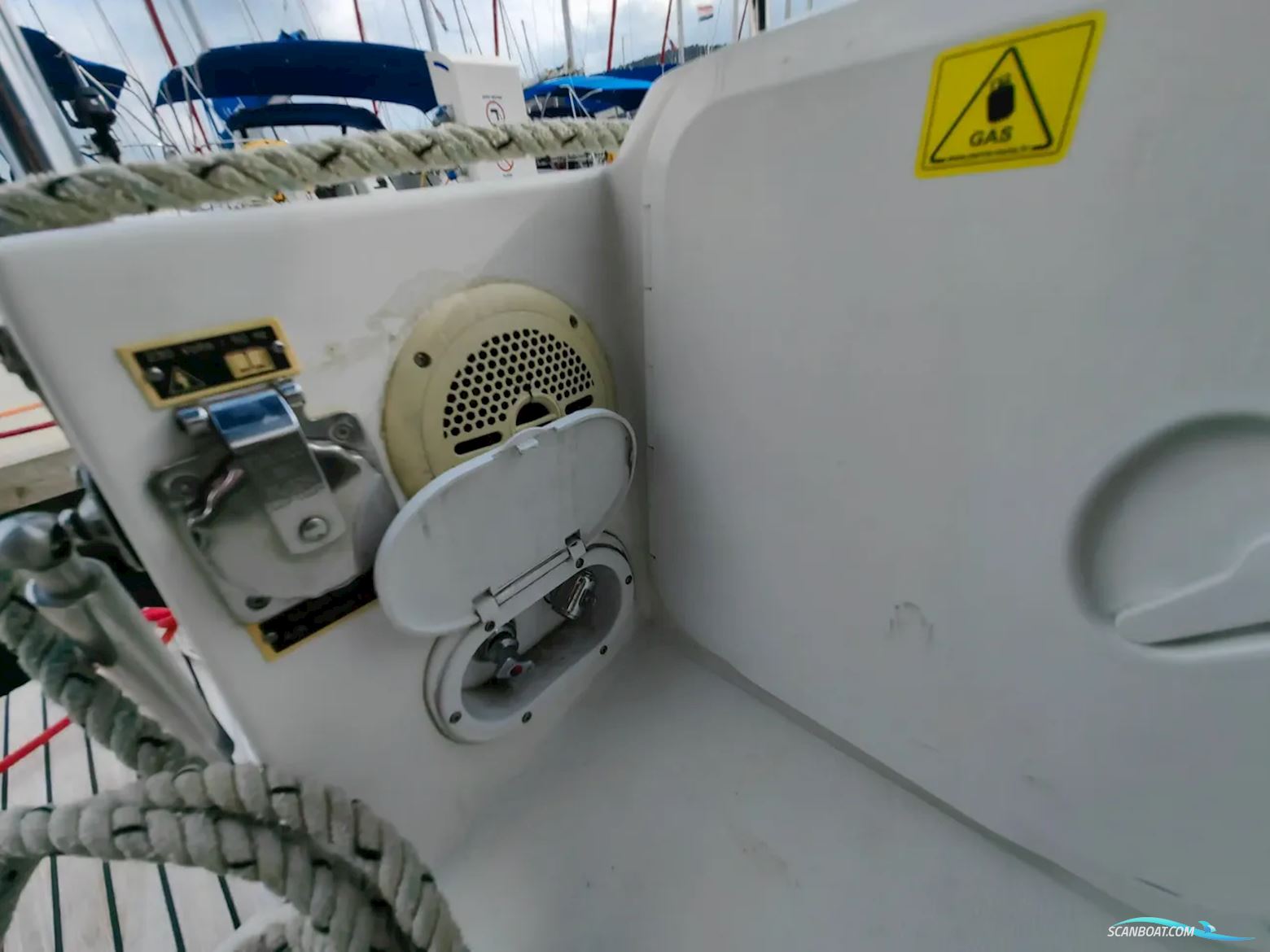 Jeanneau Sun Odyssey 349