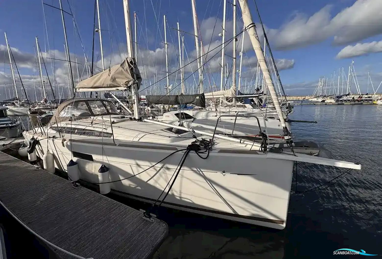 Jeanneau Sun Odyssey 349 Segelboot 2017, mit Yanmar motor, Irland