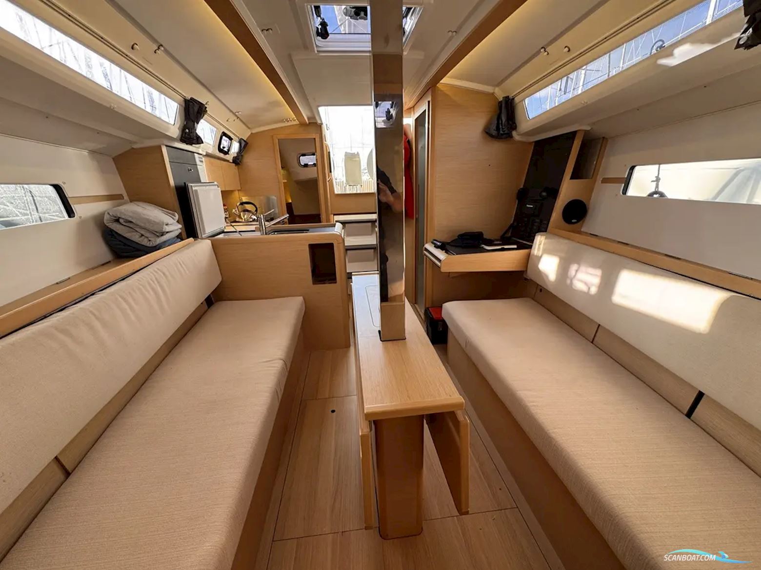 Jeanneau Sun Odyssey 349