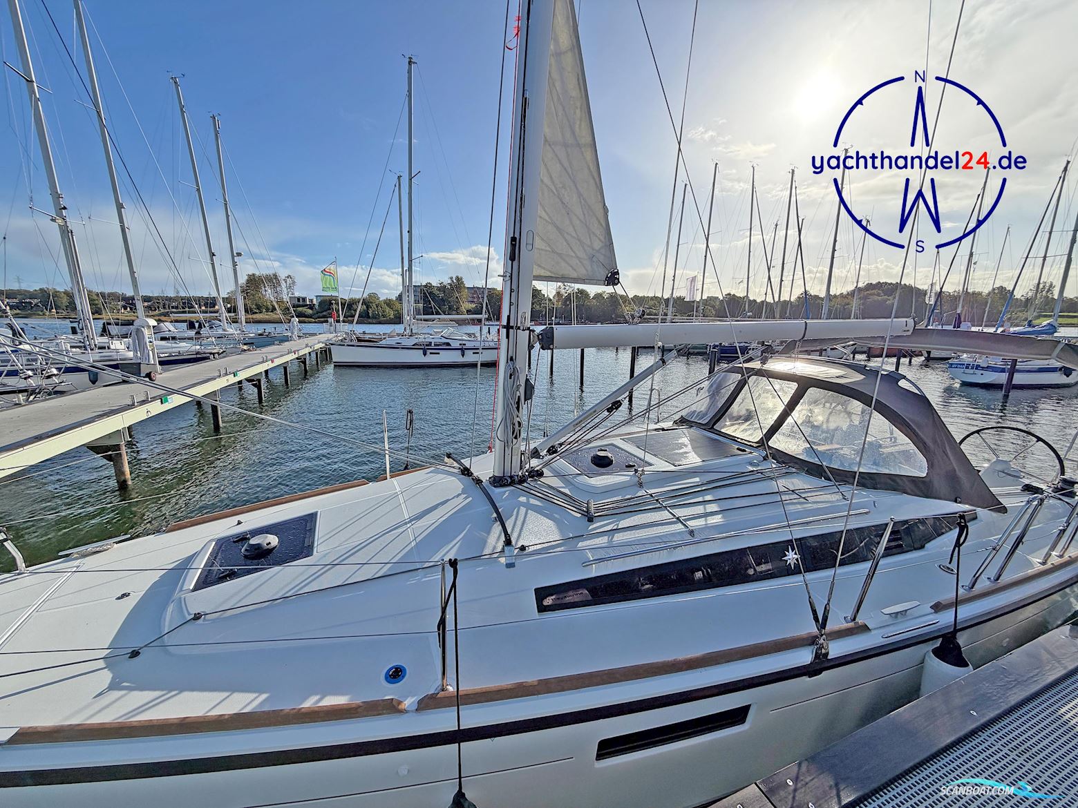 Jeanneau Sun Odyssey 349