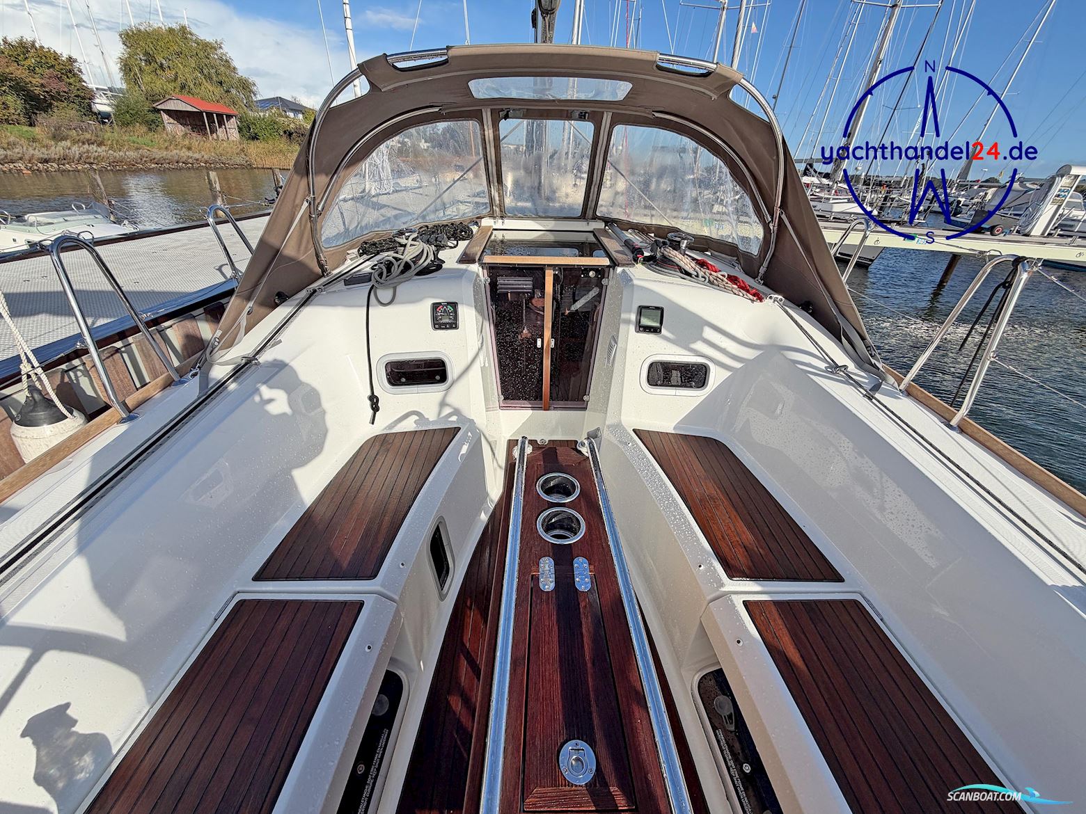 Jeanneau Sun Odyssey 349