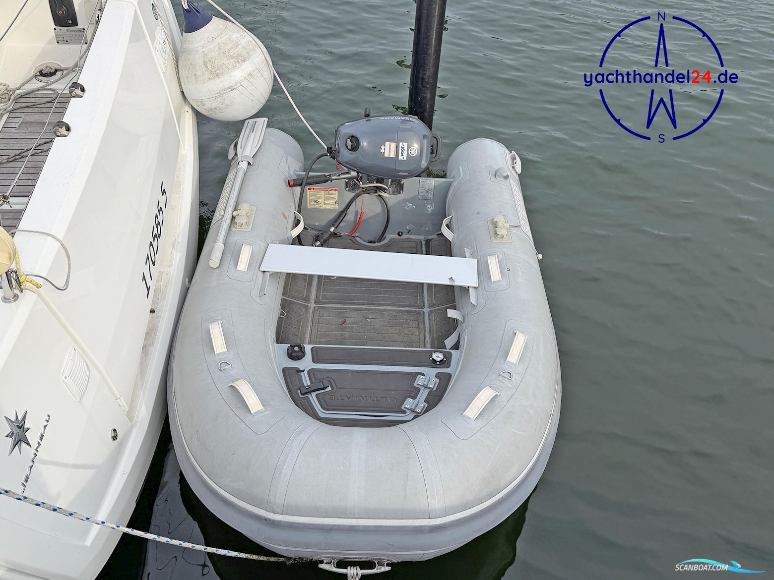 Jeanneau Sun Odyssey 349