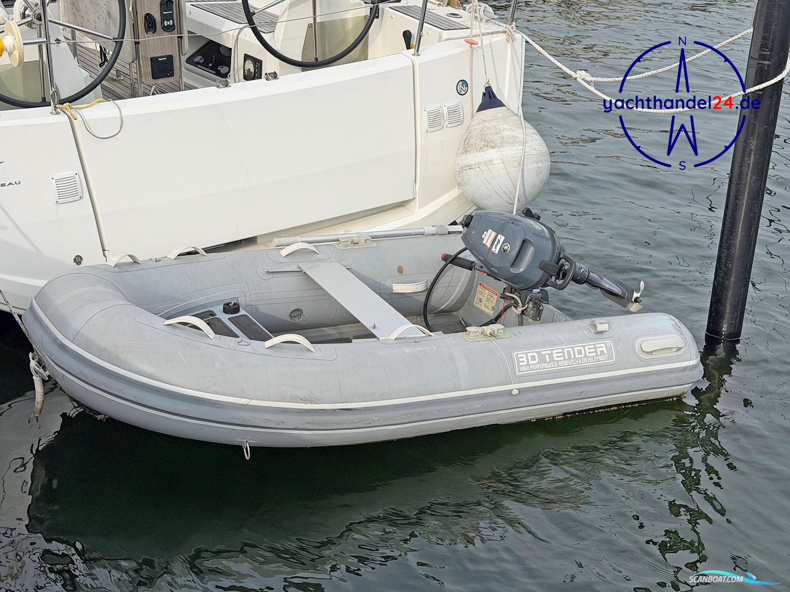 Jeanneau Sun Odyssey 349