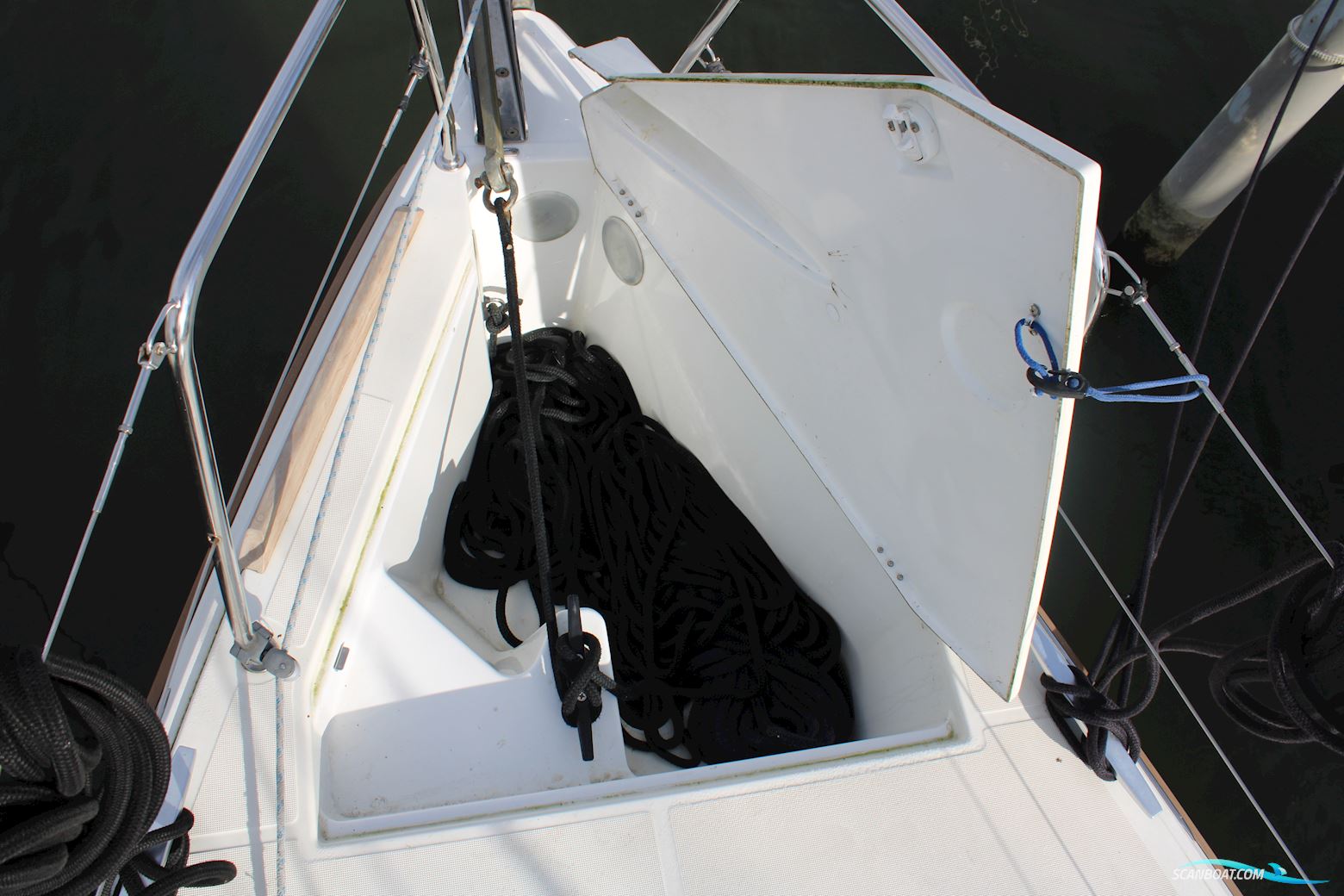 Jeanneau Sun Odyssey 349
