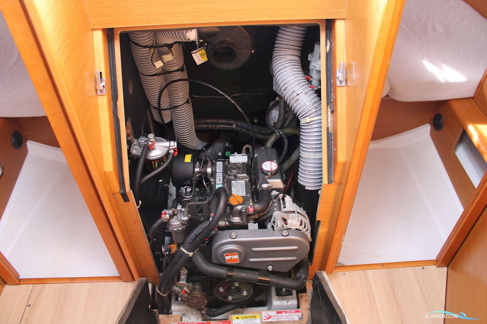 Jeanneau Sun Odyssey 349