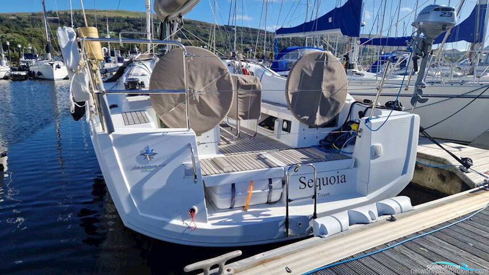 Jeanneau Sun Odyssey 349