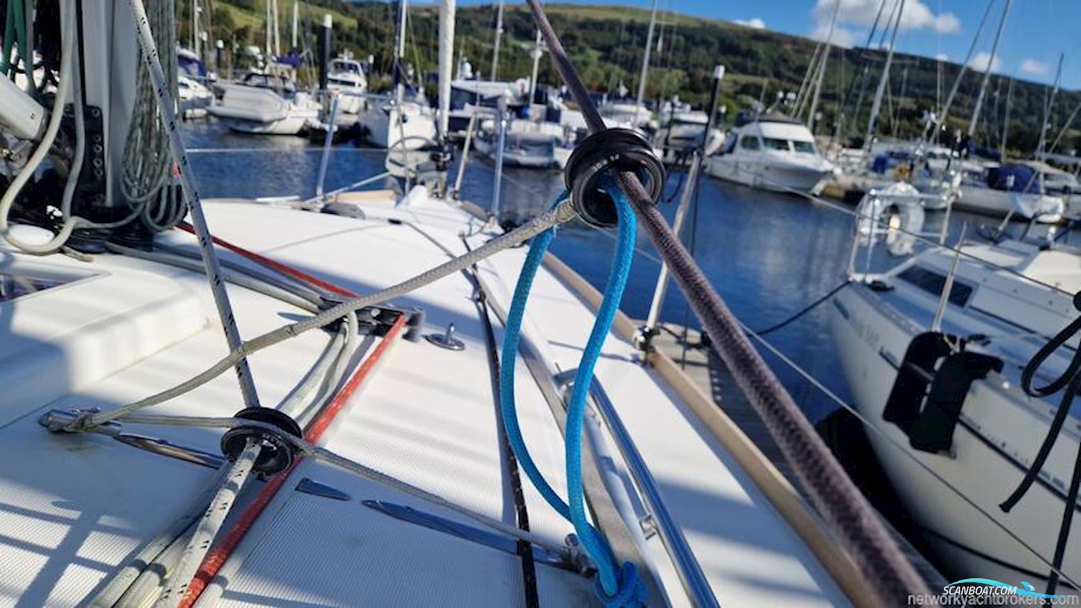 Jeanneau Sun Odyssey 349