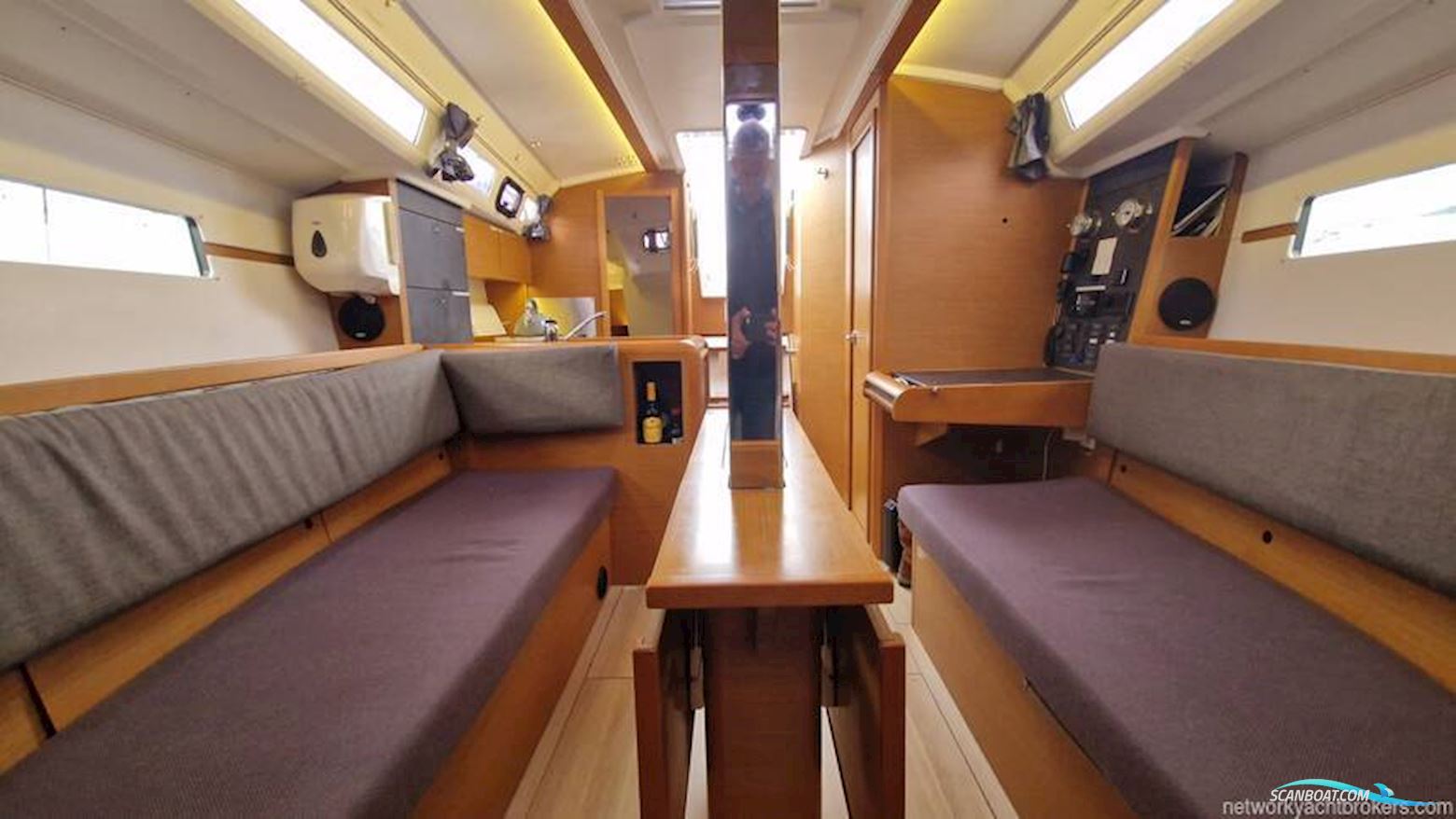 Jeanneau Sun Odyssey 349