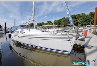 Jeanneau Sun Odyssey 35 Legend - Kielschwert Derive Centerboard Segelboot 2006, mit Yanmar 3YM30 motor, Deutschland