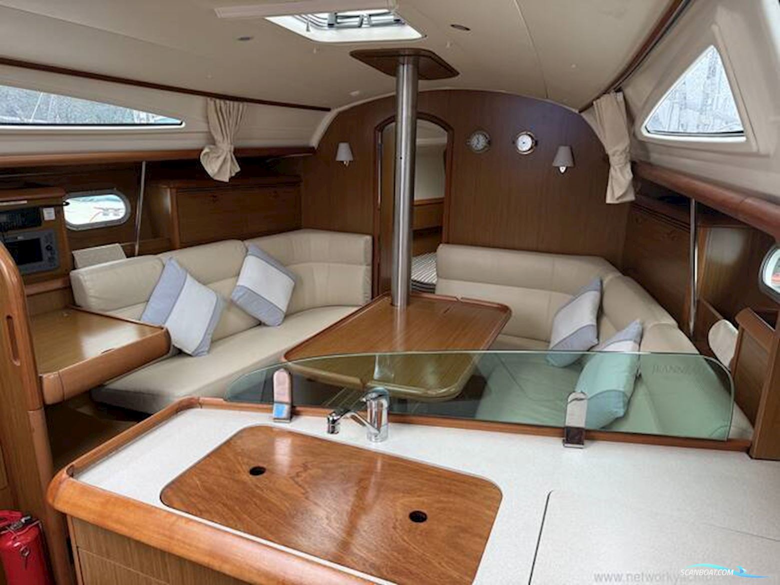 Jeanneau Sun Odyssey 35 Legende