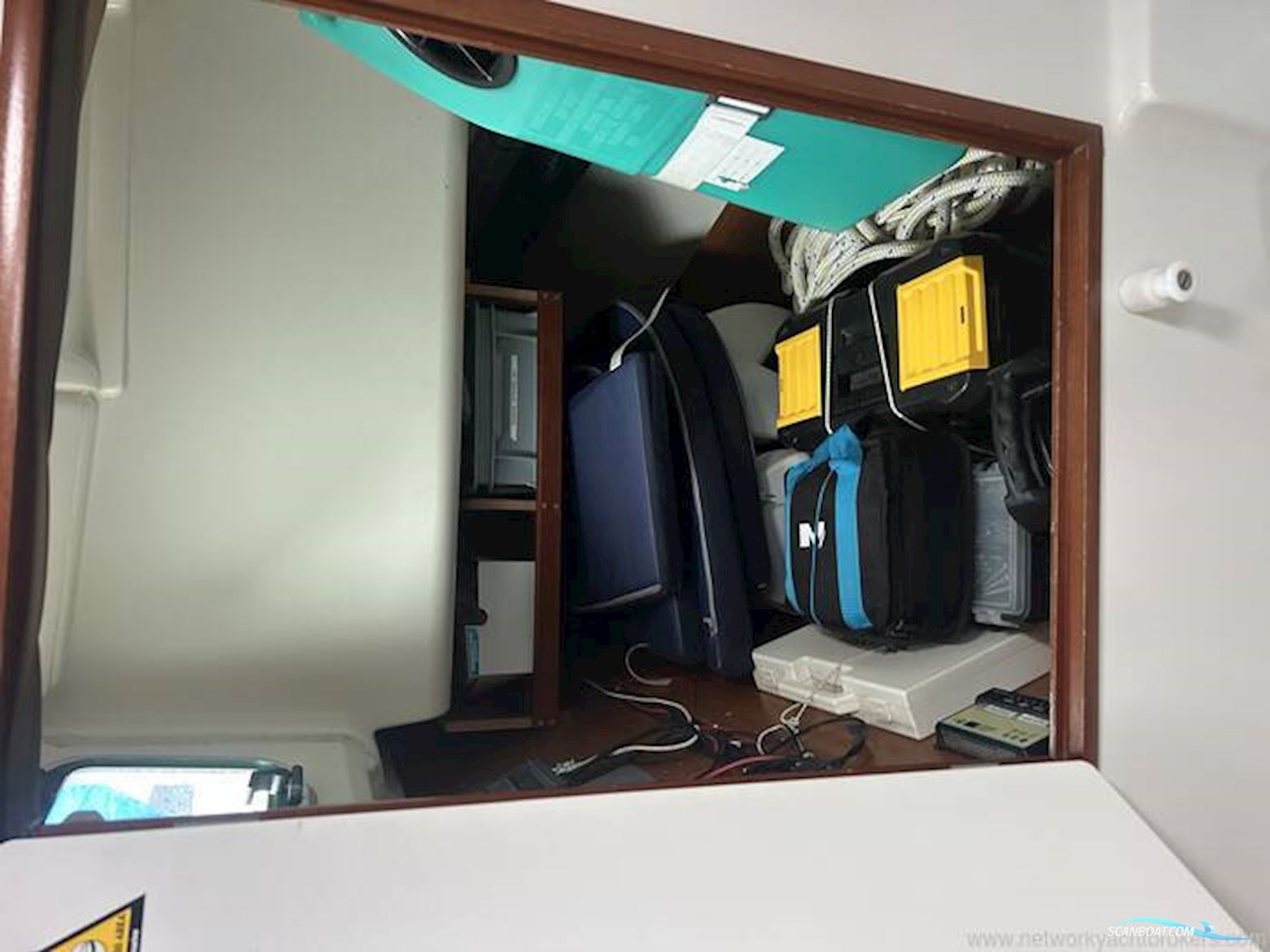 Jeanneau Sun Odyssey 35 Legende