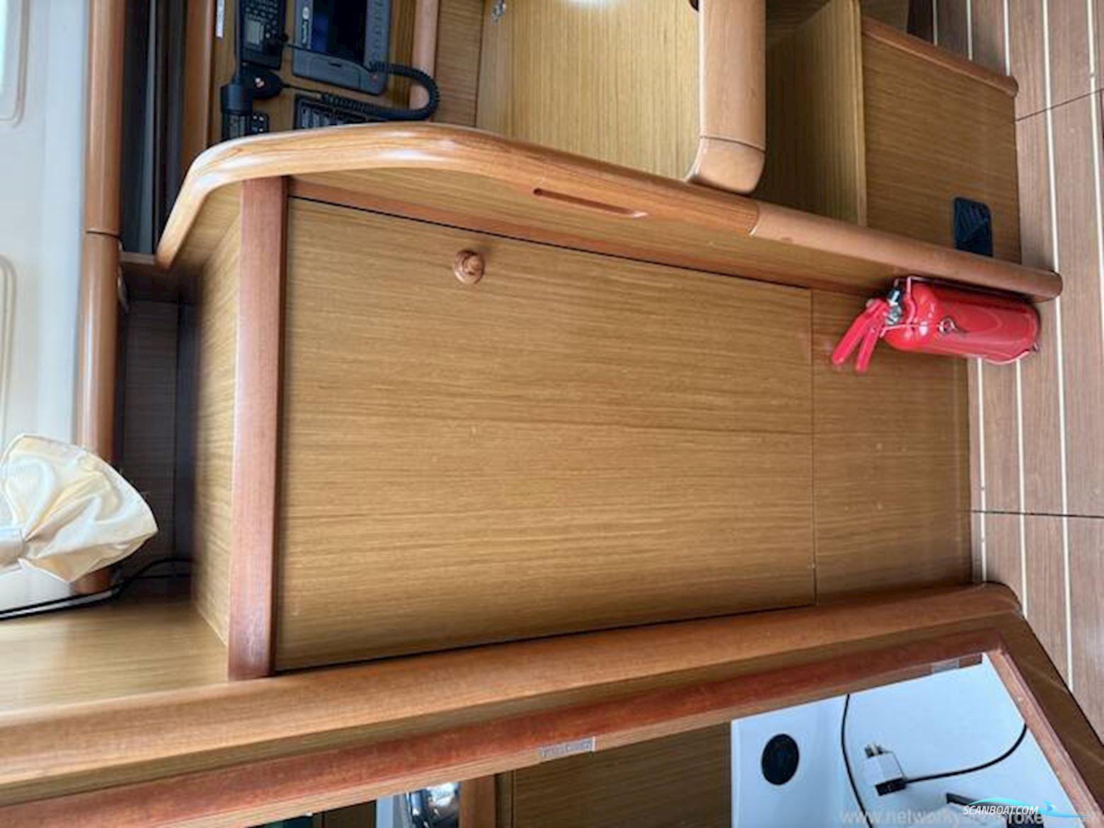 Jeanneau Sun Odyssey 35 Legende