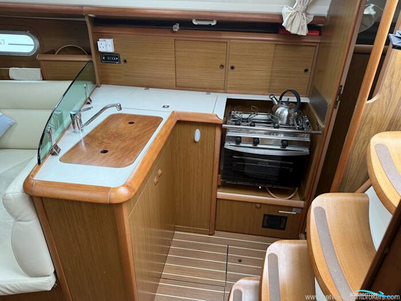 Jeanneau Sun Odyssey 35 Legende