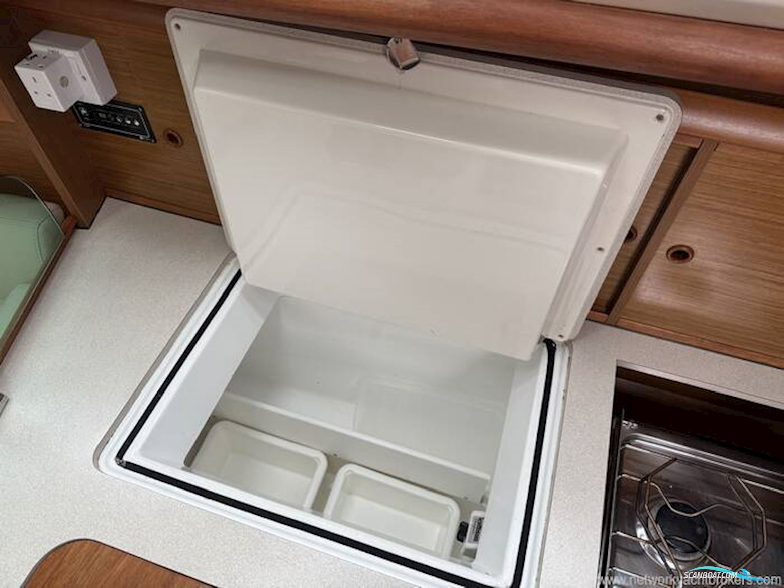 Jeanneau Sun Odyssey 35 Legende