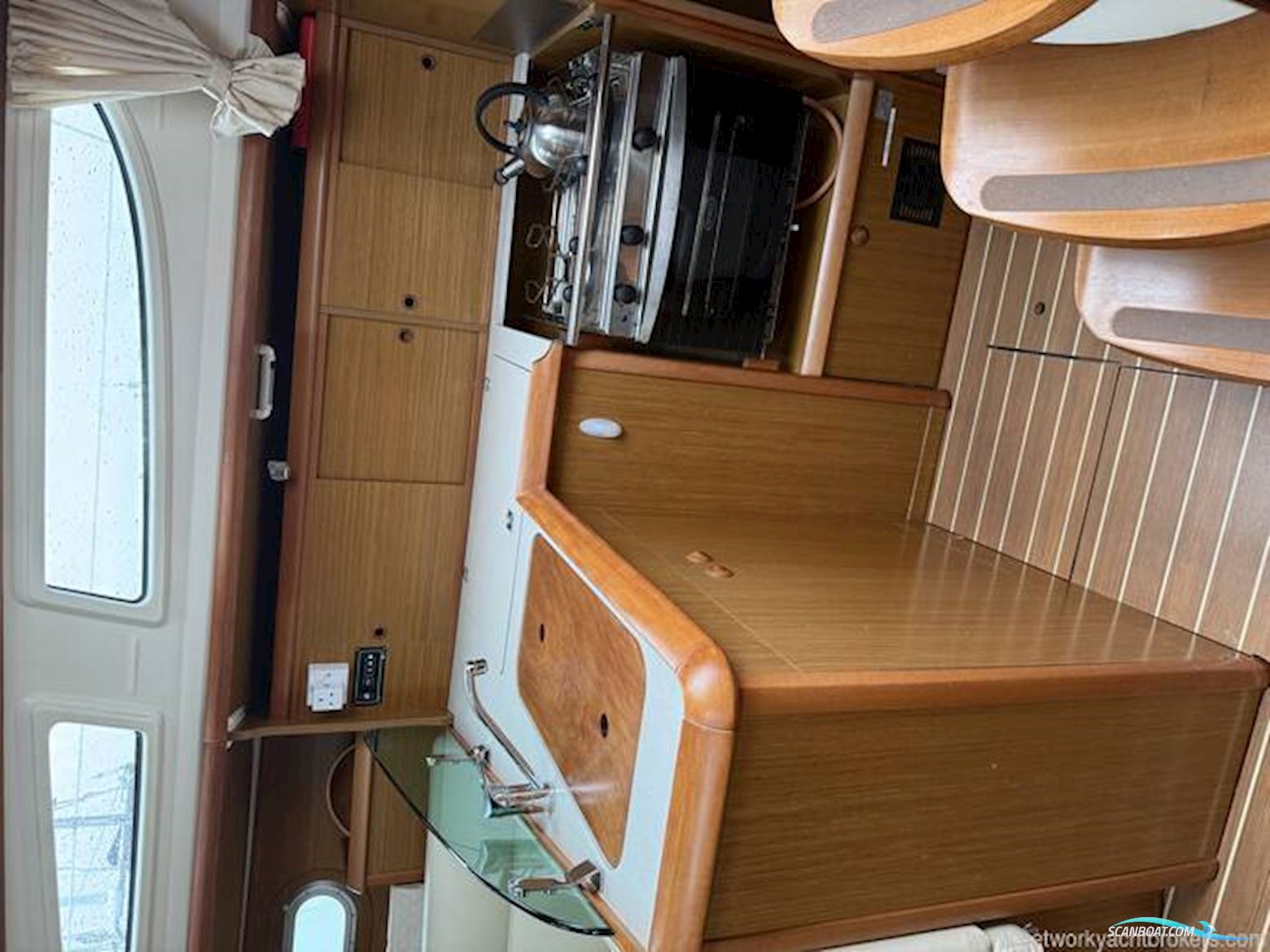 Jeanneau Sun Odyssey 35 Legende