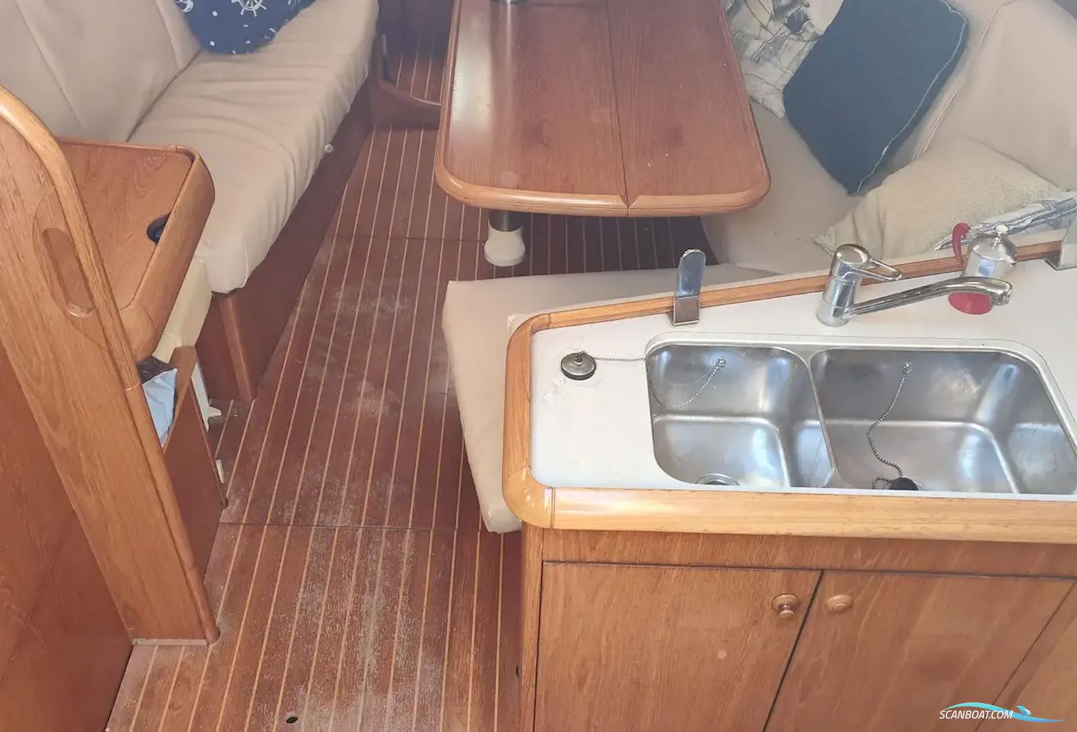 Jeanneau Sun Odyssey 35