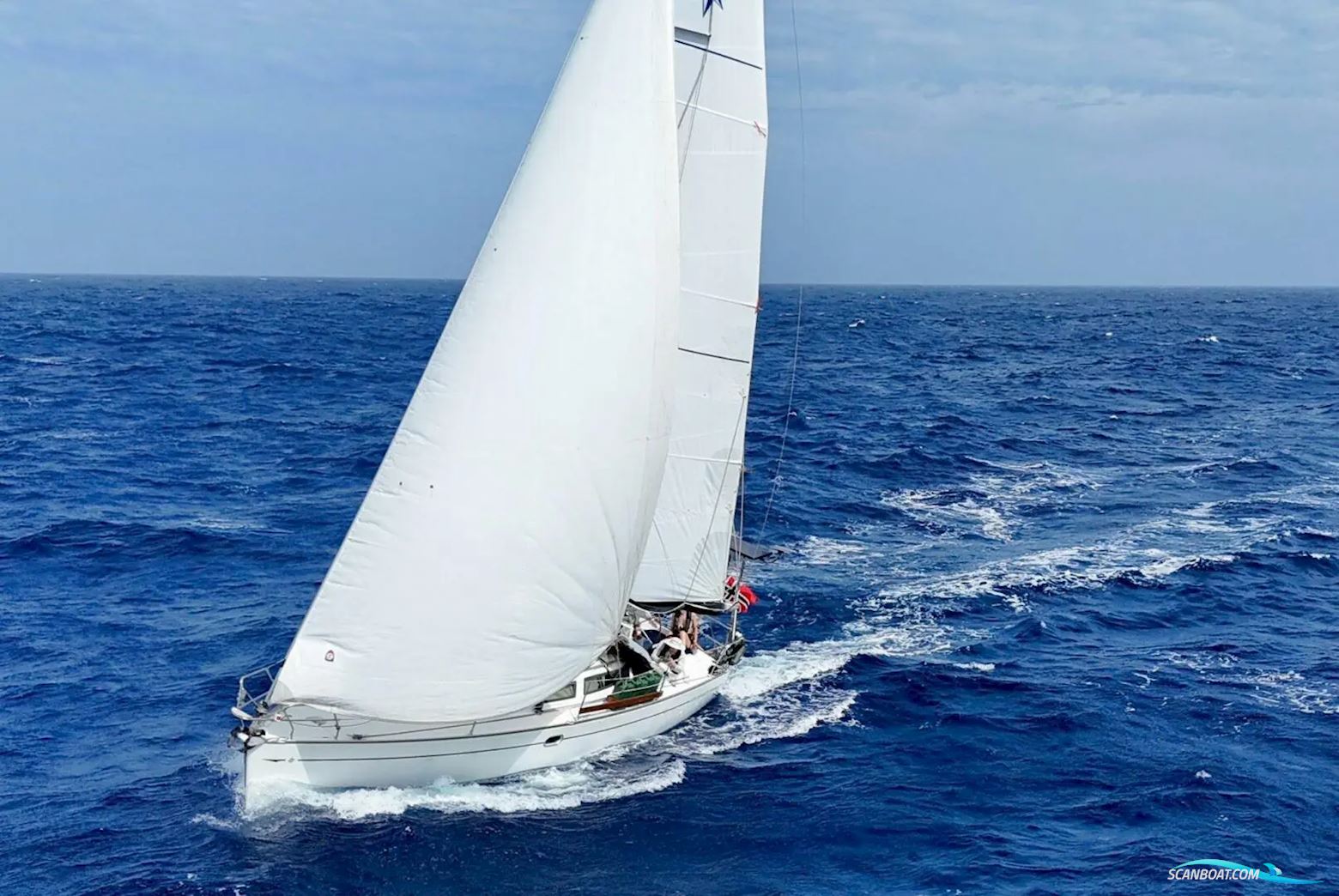 Jeanneau Sun Odyssey 35 Segelboot 2004, mit Yanmar motor, Virgin Islands