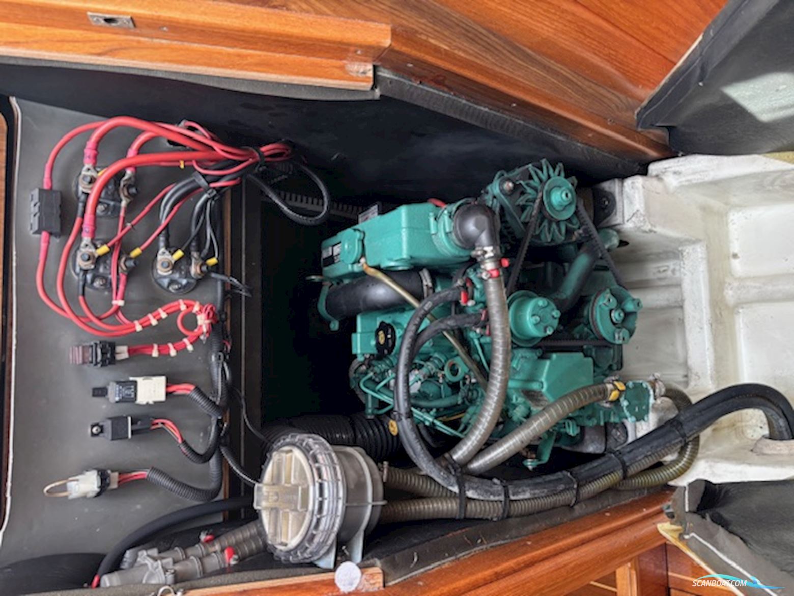 Jeanneau Sun Odyssey 35