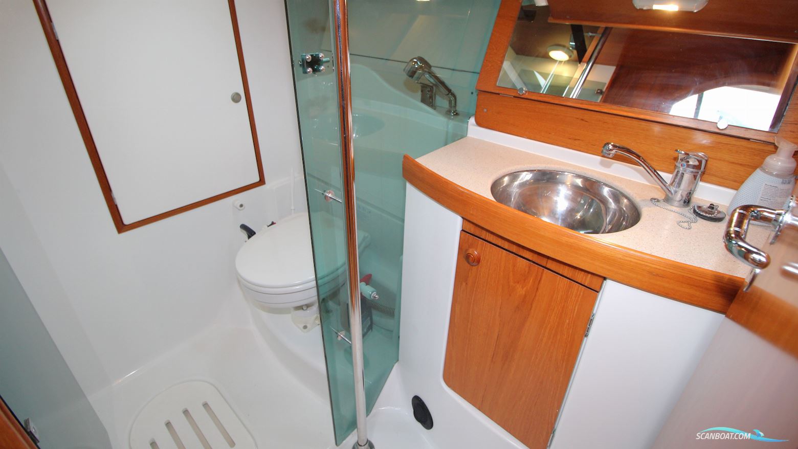 Jeanneau Sun Odyssey 35